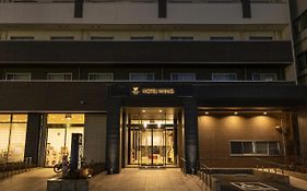Hotel Wing International Premium Osaka-Shinsekai